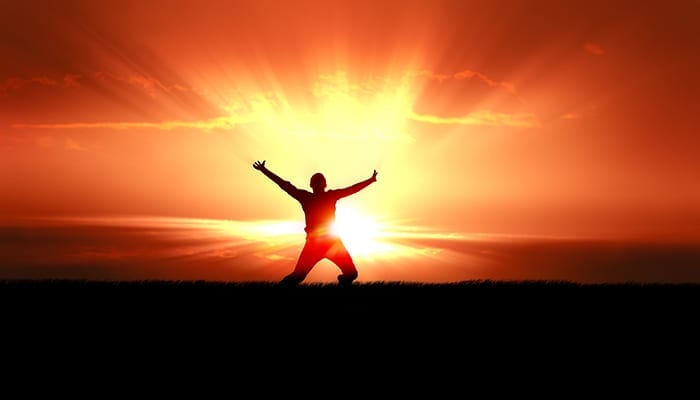 Achieve your goals by letting go of the past