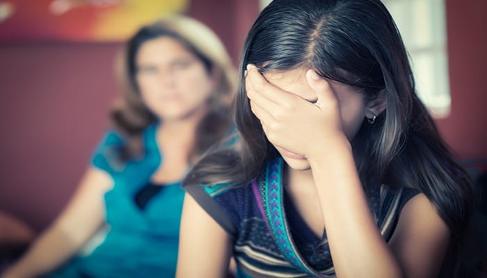 Exam Nerves & Adolescent Problems