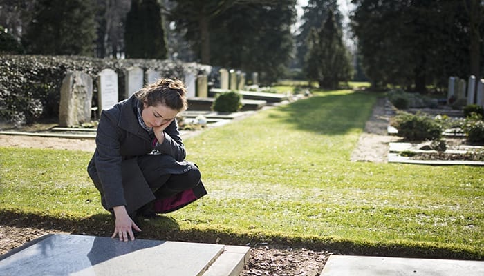 Dealing with Grief