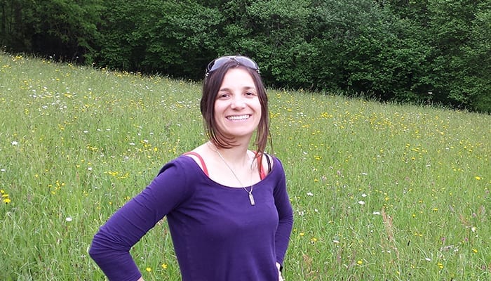Aurelie's Story