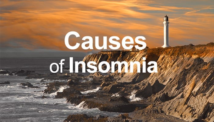 Causes of Insomnia