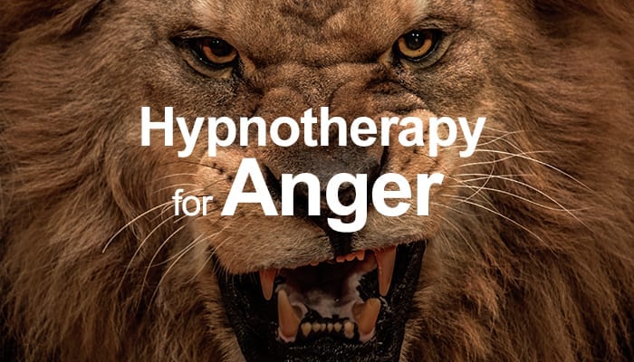 Hypnotherapy for Anger Management