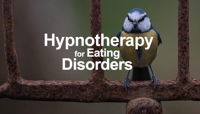 Hypnotherapy for Eating Disorders