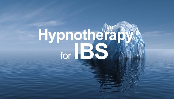 Hypnotherapy for IBS