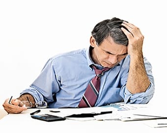 Stress hormones can seriously damage your health