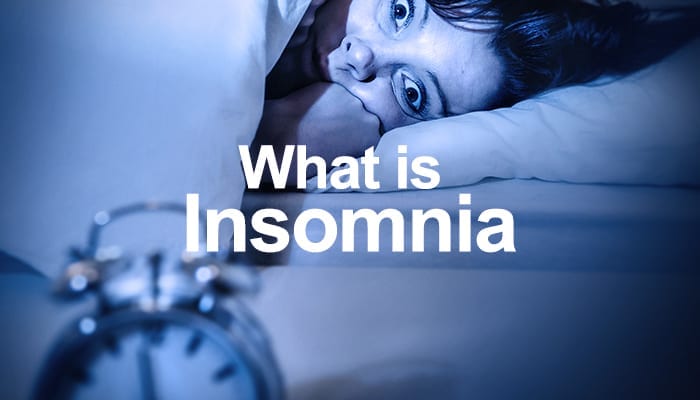 What is Insomnia?