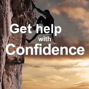 Get Help with Confidence Bristol & Gloucestershire. Confidence help Bristol and Gloucestershire